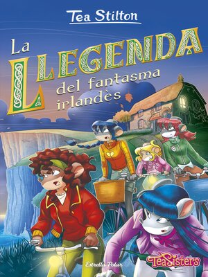 cover image of La llegenda del fantasma irlandès